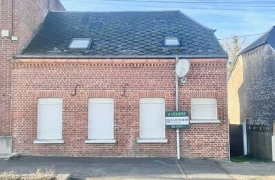 vente maison 86 000 € à proximité de Dompierre-sur-Helpe (59440)