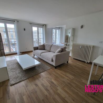 Appartement 2 pièces 30 m²