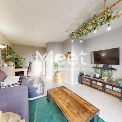 Appartement 2 pièces 142000 €