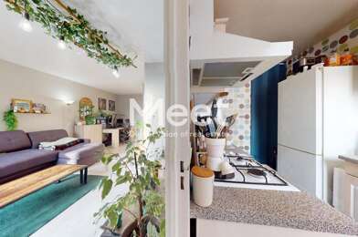 Appartement 2 pièces 142000 €