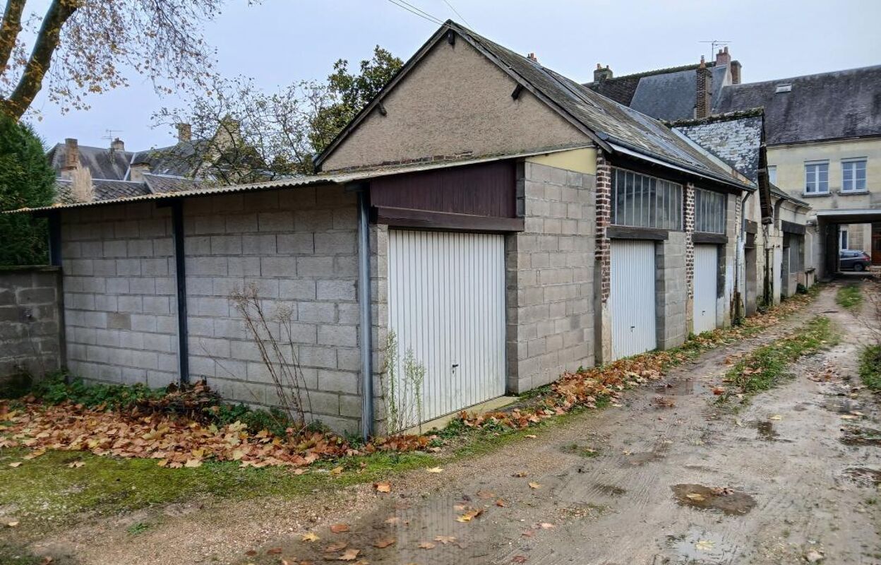 commerce  pièces  m2 à vendre à Montoire-sur-le-Loir (41800)