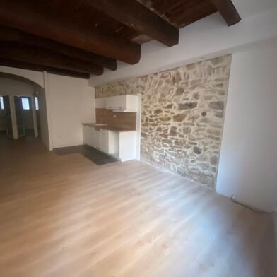 Appartement 3 pièces 67 m²