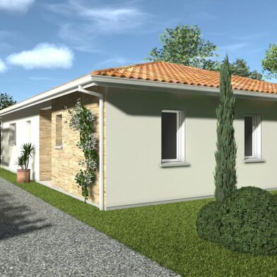 Maison à construire 4 pièces 85 m²