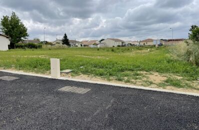 construire terrain 110 000 € à proximité de Saint-André-du-Bois (33490)