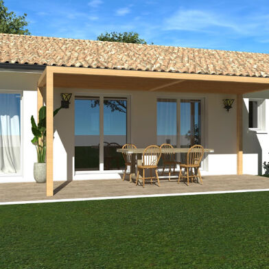 Maison à construire 6 pièces 100 m²