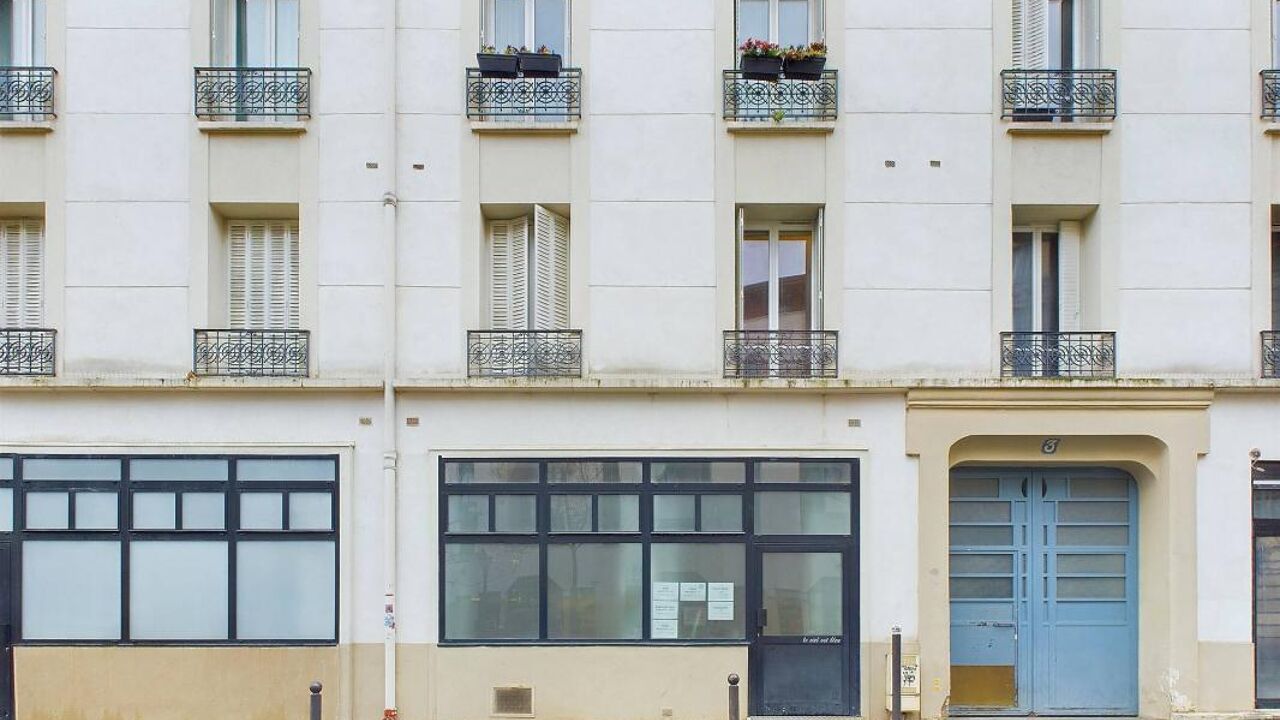 appartement 3 pièces 50 m2 à vendre à Paris 10 (75010)