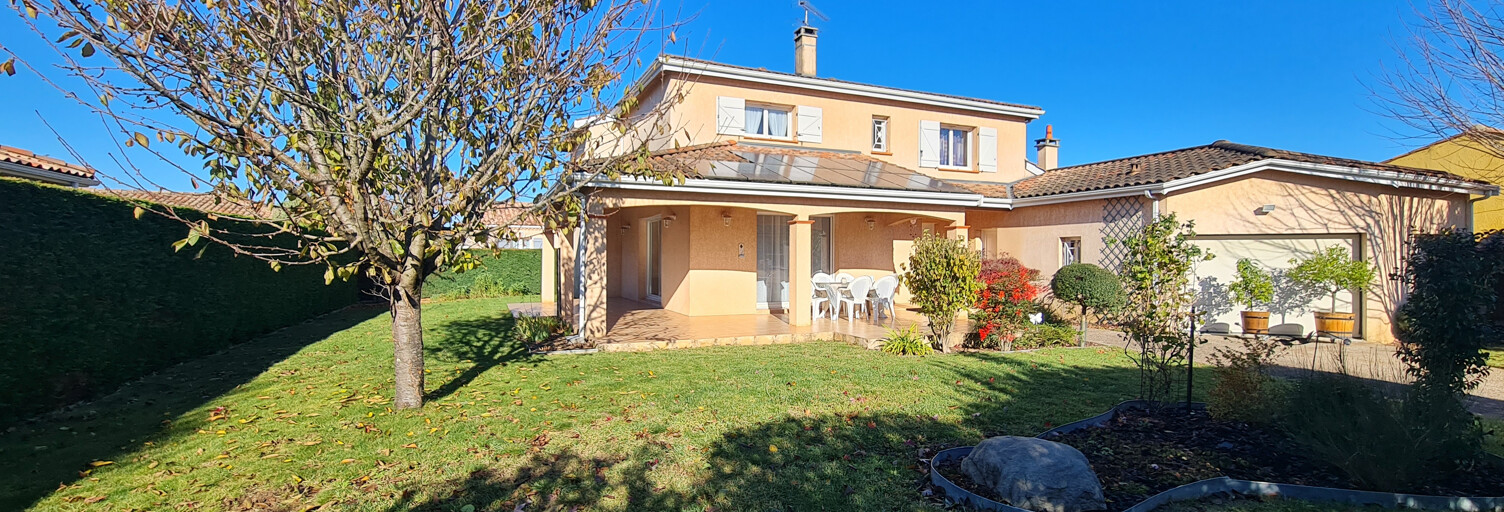 Maison 7 Pièces 190 m² à vendre à Marssac-sur-Tarn (81150)