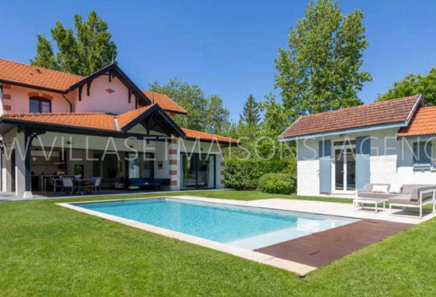 Vente maison 6 pièces 183 m² Andernos-les-Bains (33510) — photo 1
