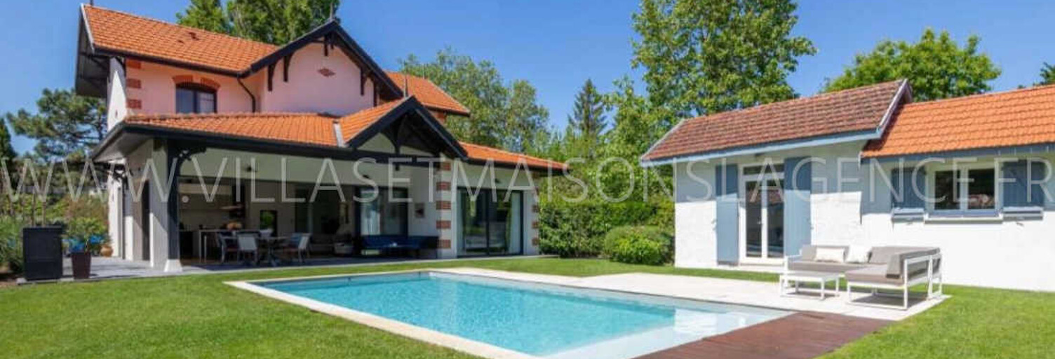 Maison 6 Pièces 183 m² à vendre à Andernos-les-Bains (33510)