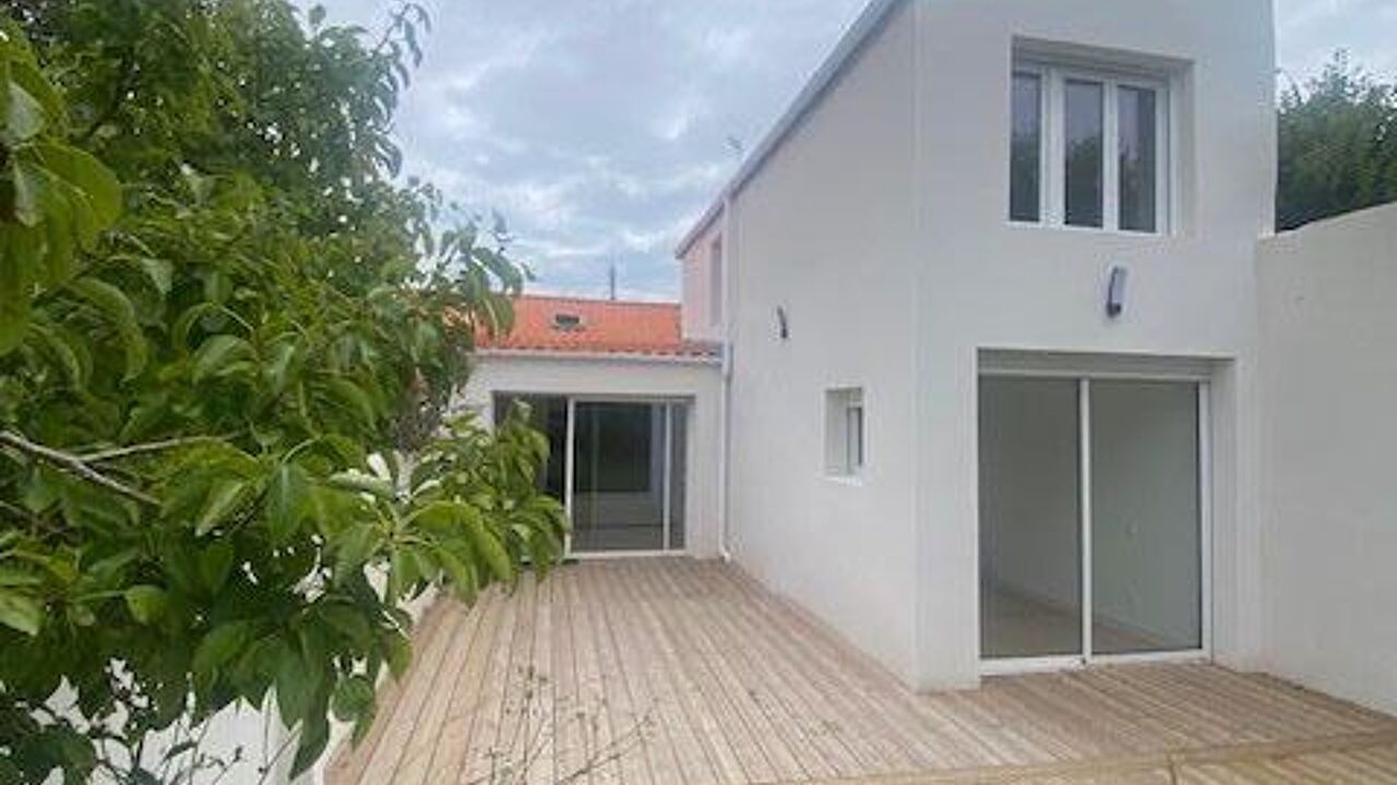 maison 4 pièces 105 m2 à vendre à Les Sables-d'Olonne (85100)