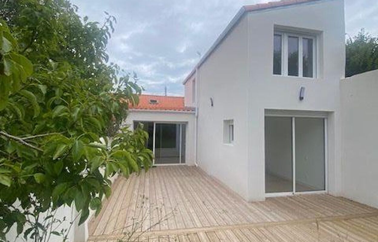 maison 4 pièces 105 m2 à vendre à Les Sables-d'Olonne (85100)