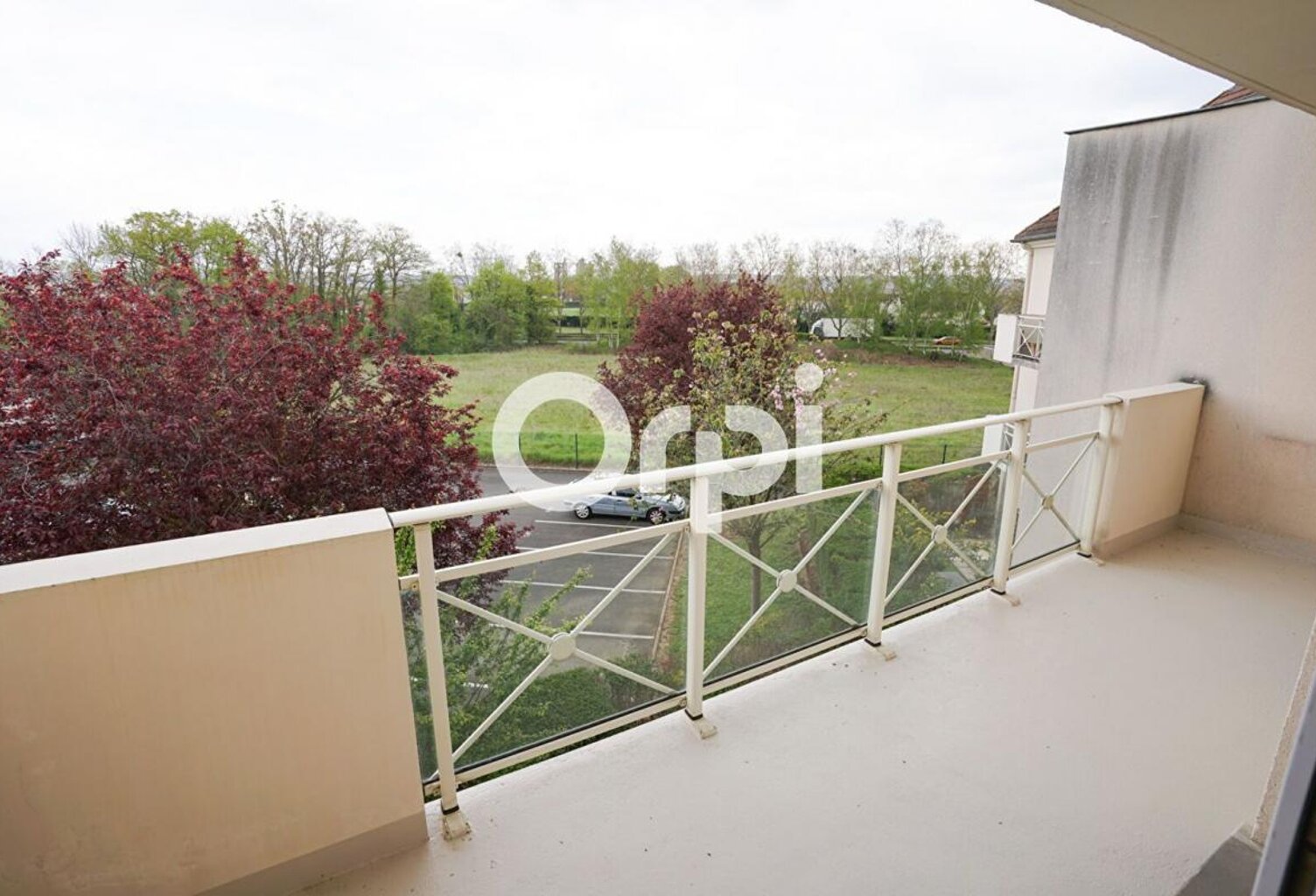 GARGENVILLE : appartement F3 (65 m²) à louer — photo 1