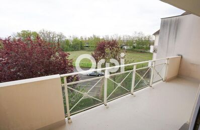 appartement 2 pièces 65 m2 à louer à Gargenville (78440)