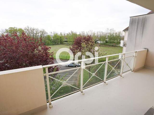 GARGENVILLE : appartement F3 (65 m²) à louer — photo du bien