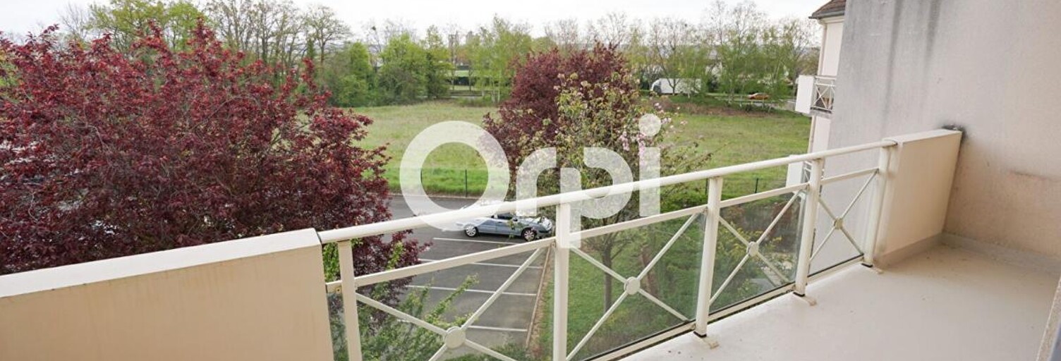 Appartement 2 Pièces 65 m² à louer à Gargenville (78440)