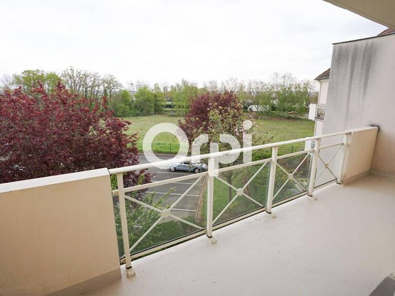 GARGENVILLE : appartement F3 (65 m²) à louer — photo 1