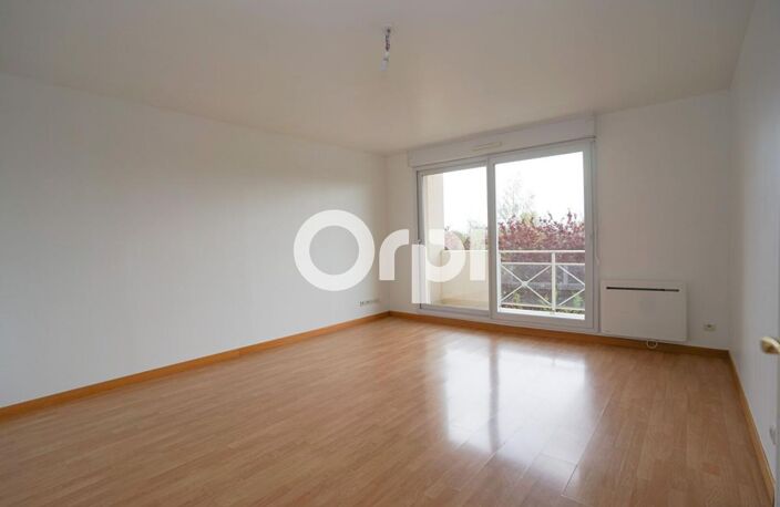 GARGENVILLE : appartement F3 (65 m²) à louer — photo 2
