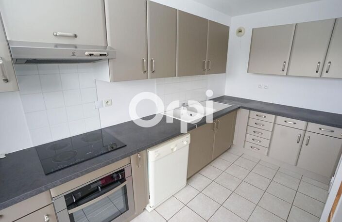GARGENVILLE : appartement F3 (65 m²) à louer — photo 3