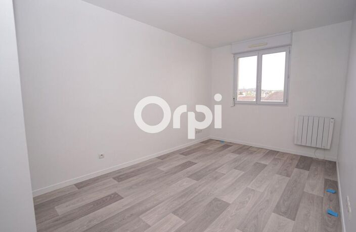 GARGENVILLE : appartement F3 (65 m²) à louer — photo 5
