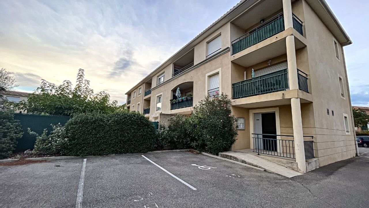 appartement 2 pièces 46 m2 à vendre à Les Angles (30133)