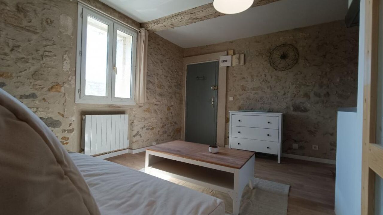 appartement 1 pièces 16 m2 à louer à Villeneuve-Lès-Avignon (30400)