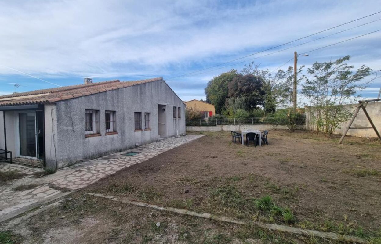 maison 4 pièces 112 m2 à vendre à Avignon (84000)