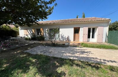 vente maison 395 000 € à proximité de Taillades (84300)