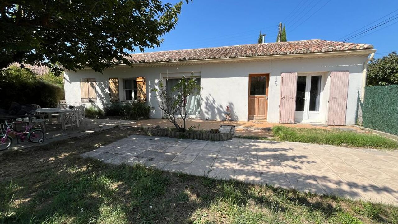 maison 5 pièces 98 m2 à vendre à L'Isle-sur-la-Sorgue (84800)