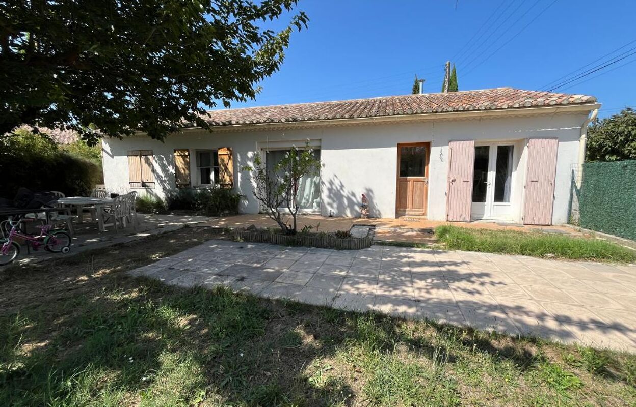 maison 5 pièces 98 m2 à vendre à L'Isle-sur-la-Sorgue (84800)