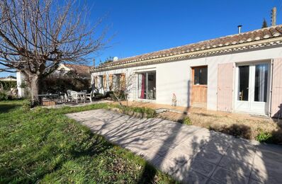 vente maison 395 000 € à proximité de Plan-d'Orgon (13750)