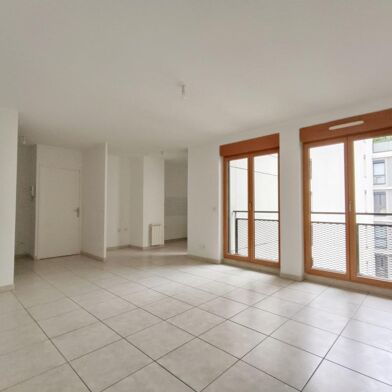 Appartement 3 pièces 67 m²