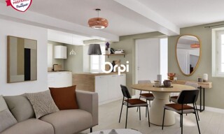 Appartement 2 Pièces 55 m² à vendre à Mornant (69440)