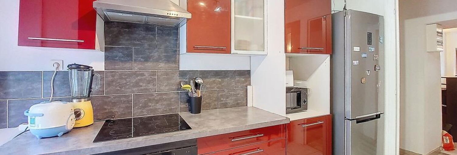 Appartement 3 Pièces 82 m² à vendre à Nancy (54000)