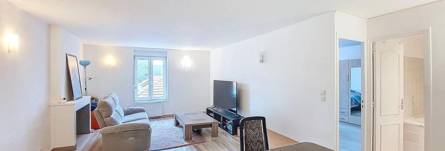 Appartement 3 Pièces 82 m² à vendre à Nancy (54000)