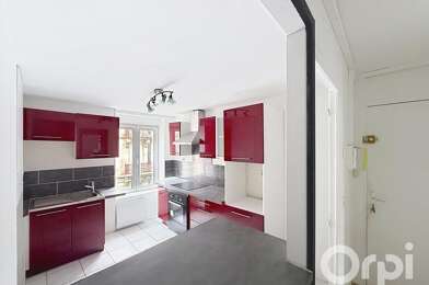 Appartement 3 pièces 165000 €