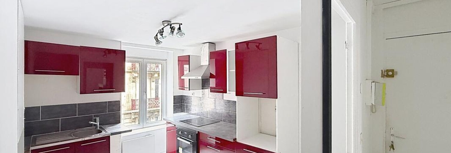 Appartement 3 Pièces 82 m² à vendre à Nancy (54000)