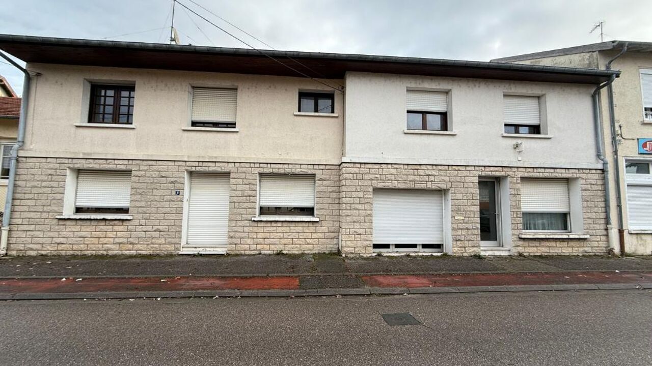 maison 6 pièces 200 m2 à vendre à Revigny-sur-Ornain (55800)