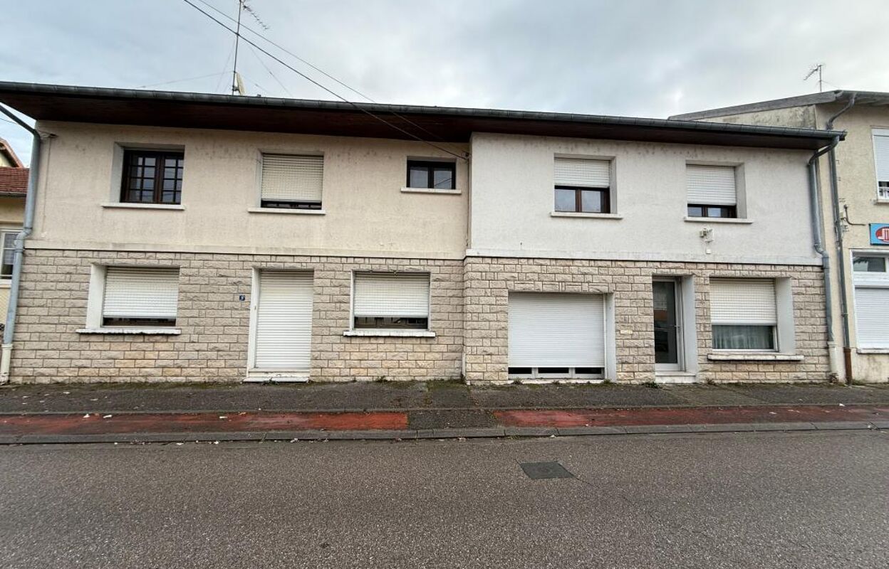 maison 6 pièces 200 m2 à vendre à Revigny-sur-Ornain (55800)