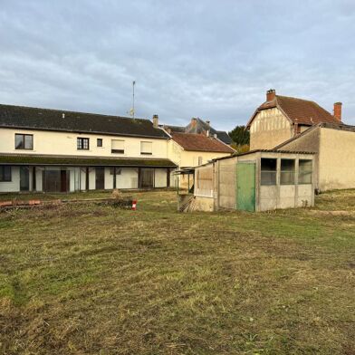 Maison 6 pièces 99000 €