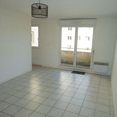 Appartement 2 pièces 46 m²