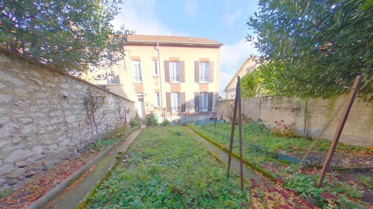 maison 8 pièces 157 m2 à vendre à Épernay (51200)