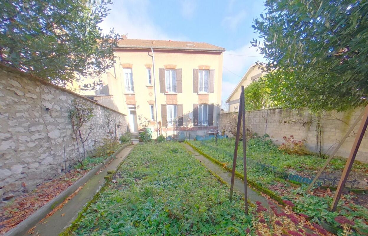 maison 8 pièces 157 m2 à vendre à Épernay (51200)