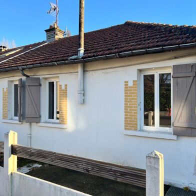 Maison 3 pièces 58 m²