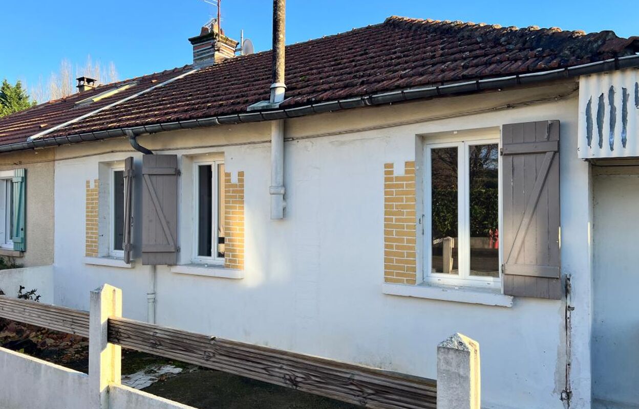 maison 3 pièces 58 m2 à vendre à Saint-Dizier (52100)