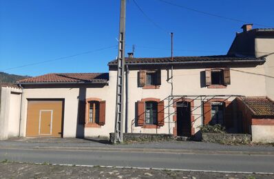 maison 5 pièces 123 m2 à vendre à Saint-Amans-Soult (81240)