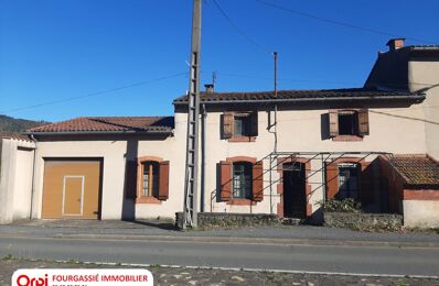 vente maison 99 000 € à proximité de Albine (81240)