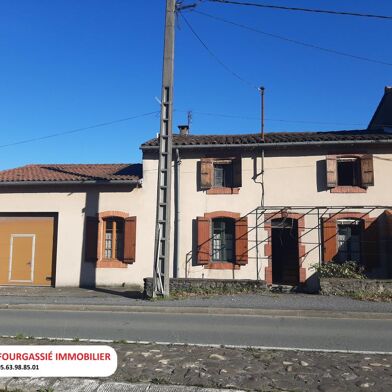 Maison 5 pièces 92000 €