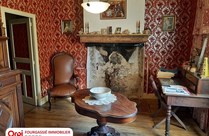 SAINT-AMANS-SOULT MAISON AVEC JARDIN ET GARAGE — photo 4