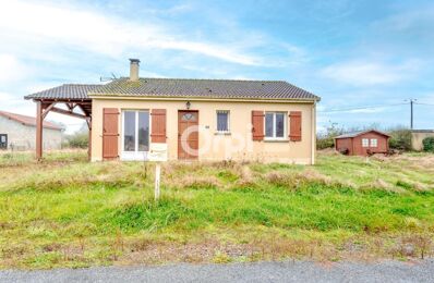 vente maison 99 900 € à proximité de Dompierre-les-Églises (87190)