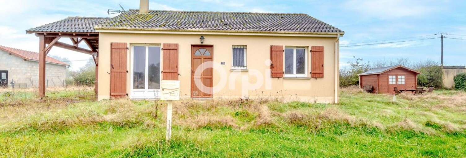 Maison 3 Pièces 66 m² à vendre à Mailhac-sur-Benaize (87160)